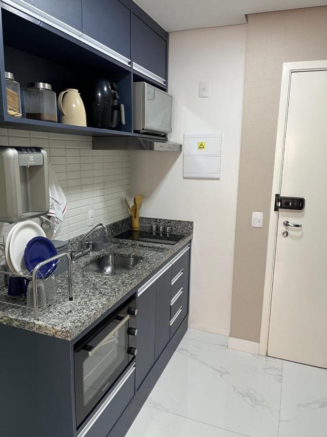 Apartamento Inteiro Em Sky Pauliceia Σάο Πάολο Εξωτερικό φωτογραφία