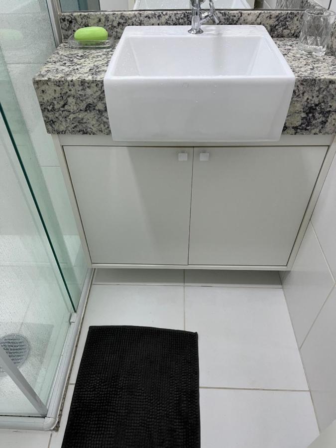 Apartamento Inteiro Em Sky Pauliceia Σάο Πάολο Εξωτερικό φωτογραφία