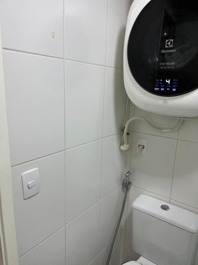 Apartamento Inteiro Em Sky Pauliceia Σάο Πάολο Εξωτερικό φωτογραφία