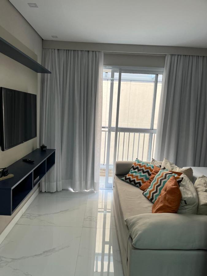 Apartamento Inteiro Em Sky Pauliceia Σάο Πάολο Εξωτερικό φωτογραφία