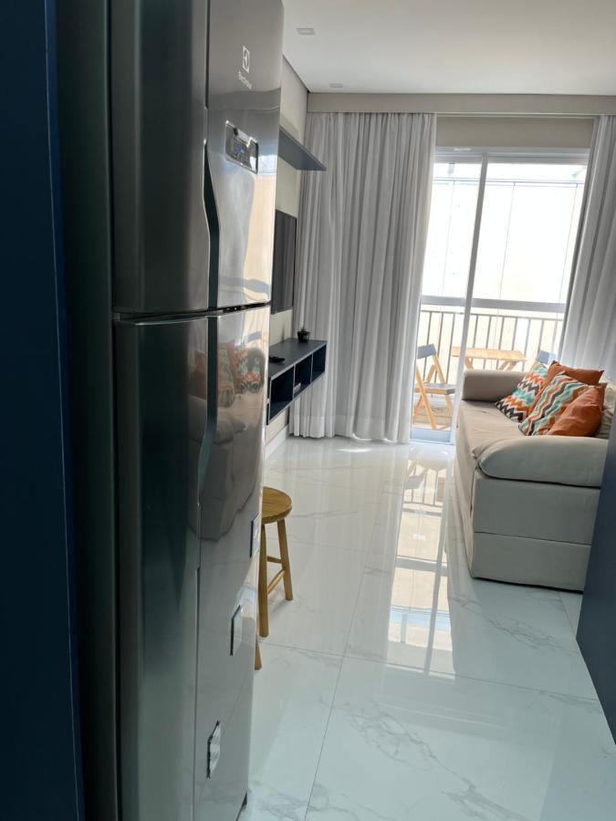 Apartamento Inteiro Em Sky Pauliceia Σάο Πάολο Εξωτερικό φωτογραφία